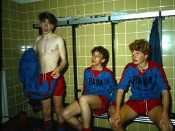 0DIA 1985 ZAALJEUGD DIV